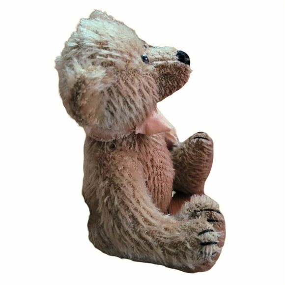 Russ Mohair Collection Vintage Buckley Teddy Bear - Picture 5 of 7